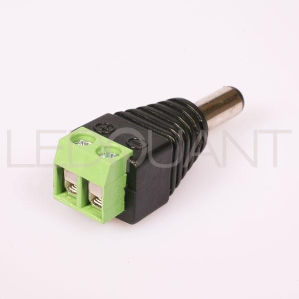 LED connection cable mini socket to DC socket 2.1